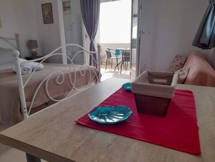 Glyfada Suite Kastraki  ภายนอก รูปภาพ