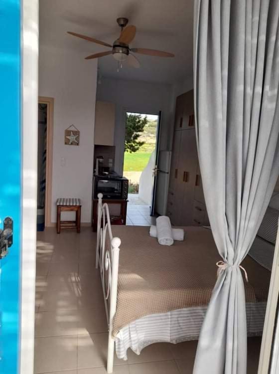 Glyfada Suite Kastraki  ภายนอก รูปภาพ