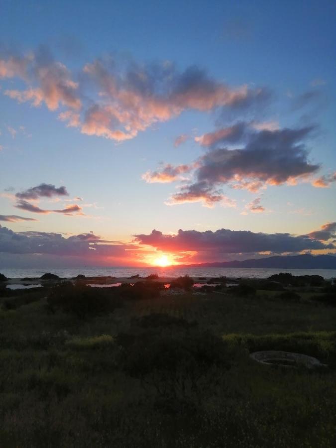 Glyfada Suite Kastraki  ภายนอก รูปภาพ