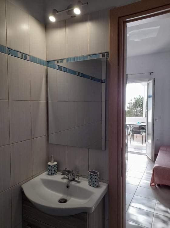 Glyfada Suite Kastraki  ภายนอก รูปภาพ